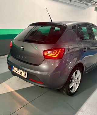 SEAT Ibiza FR 150cv.