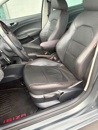 SEAT Ibiza FR 150cv.