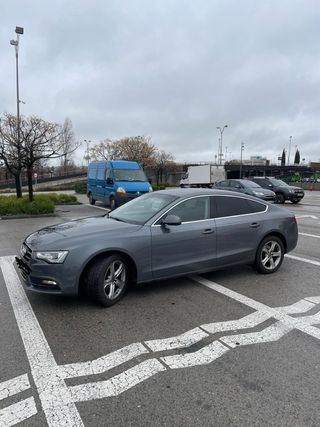 Audi a5 Sportback 1.8TFSI 170 Sline Multitronic
