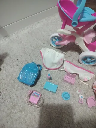 Nancy Cochecito Bebé