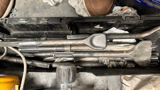 Martillo Demoledor DeWalt