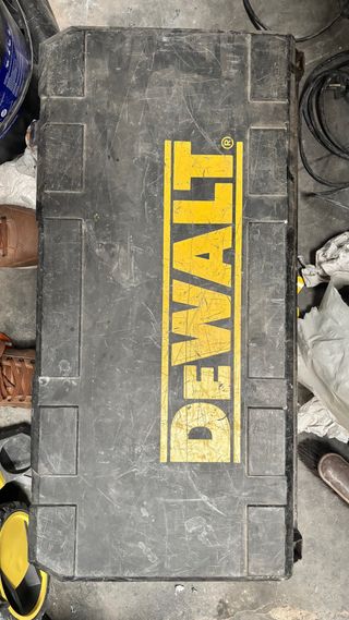 Martillo Demoledor DeWalt