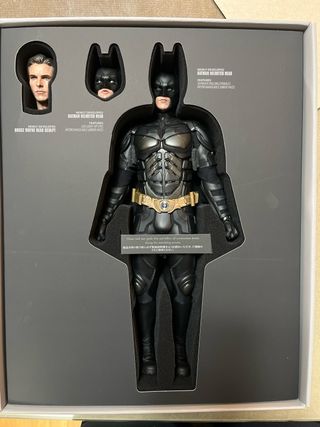 Figura Batman DX19 Hot Toys