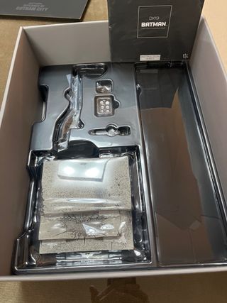 Figura Batman DX19 Hot Toys