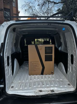 Peugeot Partner L2 2014