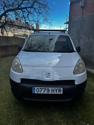 Peugeot Partner L2 2014