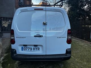 Peugeot Partner L2 2014