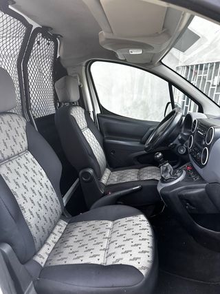 Peugeot Partner L2 2014