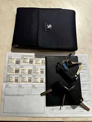 Peugeot Partner L2 2014