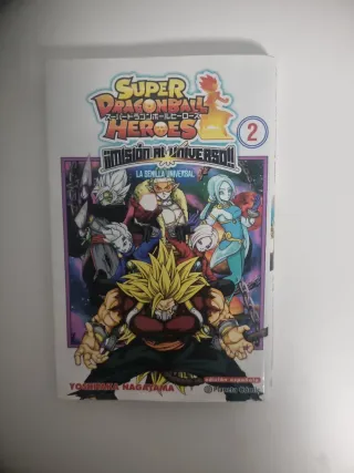 Manga Dragon Ball