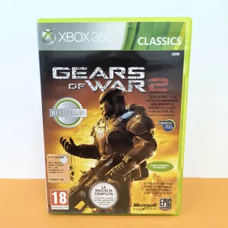 Gears of War 2 Xbox 360 PAL ITA