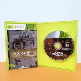 Gears of War 2 Xbox 360 PAL ITA