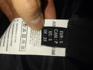 Parka Geonorway Expedition Verde