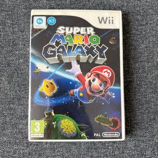Super Mario Galaxy Wii