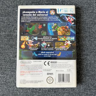 Super Mario Galaxy Wii