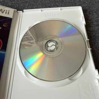 Super Mario Galaxy Wii
