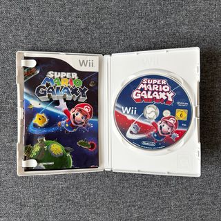Super Mario Galaxy Wii