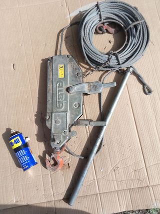 Tractel 1400 kg