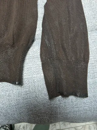 Jersey Dolce & Gabbana Mujer Marrón