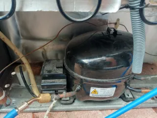 Reparación Frigorificos y Congeladores