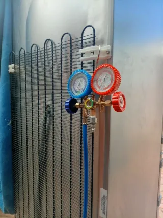 Reparación Frigorificos y Congeladores