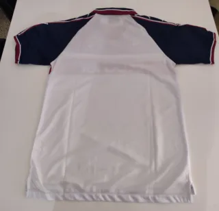 Camiseta Manchester City Kappa 1997-98