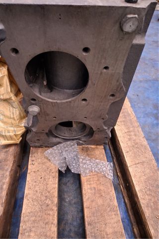 Bloque motor nuevo 2.5, Daily , Ducato Master B110