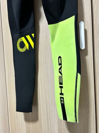 Traje Neopreno Head Explor Natación Aguas Abiertas