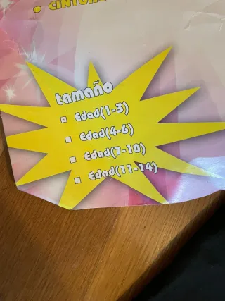 Disfraz Policía Infantil Talla 2 años