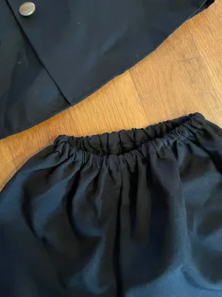 Disfraz Policía Infantil Talla 2 años