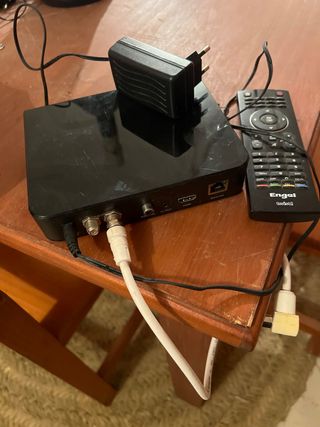 Engel Receptor TDT HD