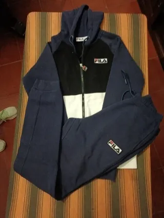 Chándal Fila Talla XS