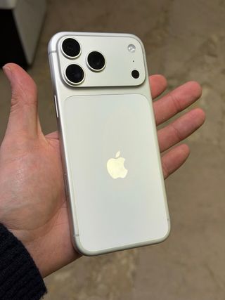 iPhone 17 Pro Max 256GB Blanco a estrenar