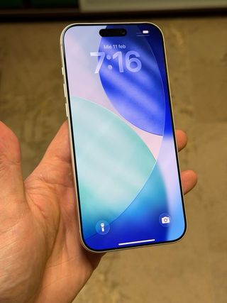 iPhone 17 Pro Max 256GB Blanco a estrenar