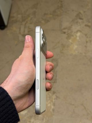 iPhone 17 Pro Max 256GB Blanco a estrenar