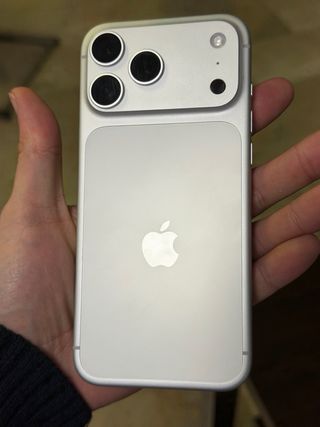 iPhone 17 Pro Max 256GB Blanco a estrenar