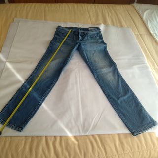 Vaqueros Diesel 0681U Mujer STRETCH