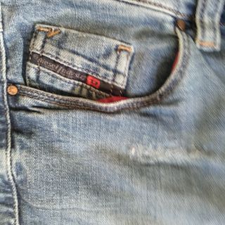 Vaqueros Diesel 0681U Mujer STRETCH