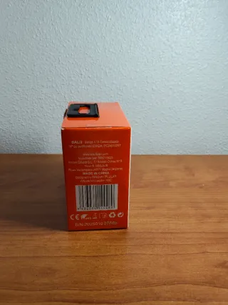 Baliza V16 Geolocalizada SOS Flash Connected Homol