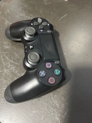 Mando PS4 Negro Sony