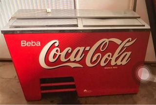 Nevera Hostelería Coca-Cola