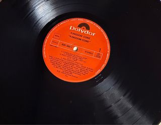 Vinilo Kingdom Come - Kingdom Come