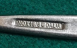 Cucharón y cucharilla Alpaca MAGEFESA