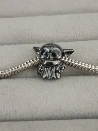 Charm Baby Yoda Grogu