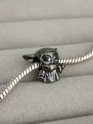 Charm Baby Yoda Grogu