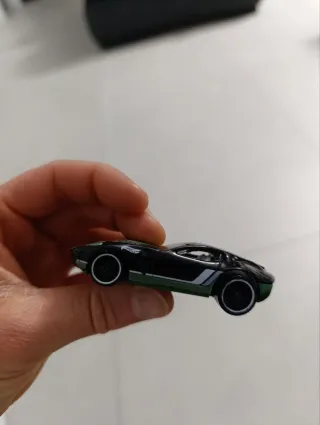 Hot Wheels Ford Shelby GR-1 Concept