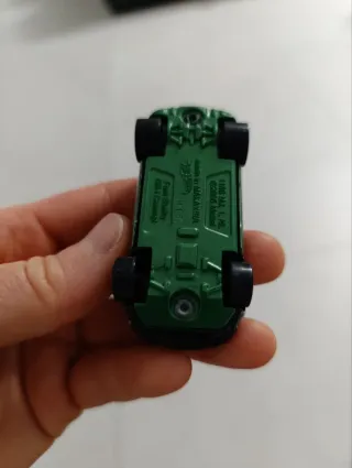 Hot Wheels Ford Shelby GR-1 Concept