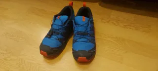 Zapatillas niño Salomon waterproof 38