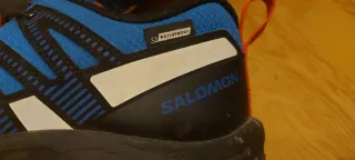 Zapatillas niño Salomon waterproof 38