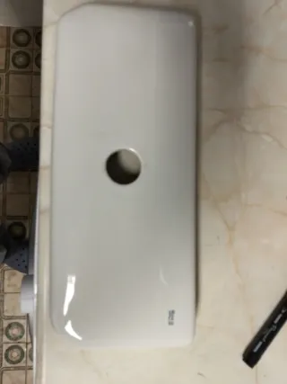 Tapa Tanque Roca Dama 88320